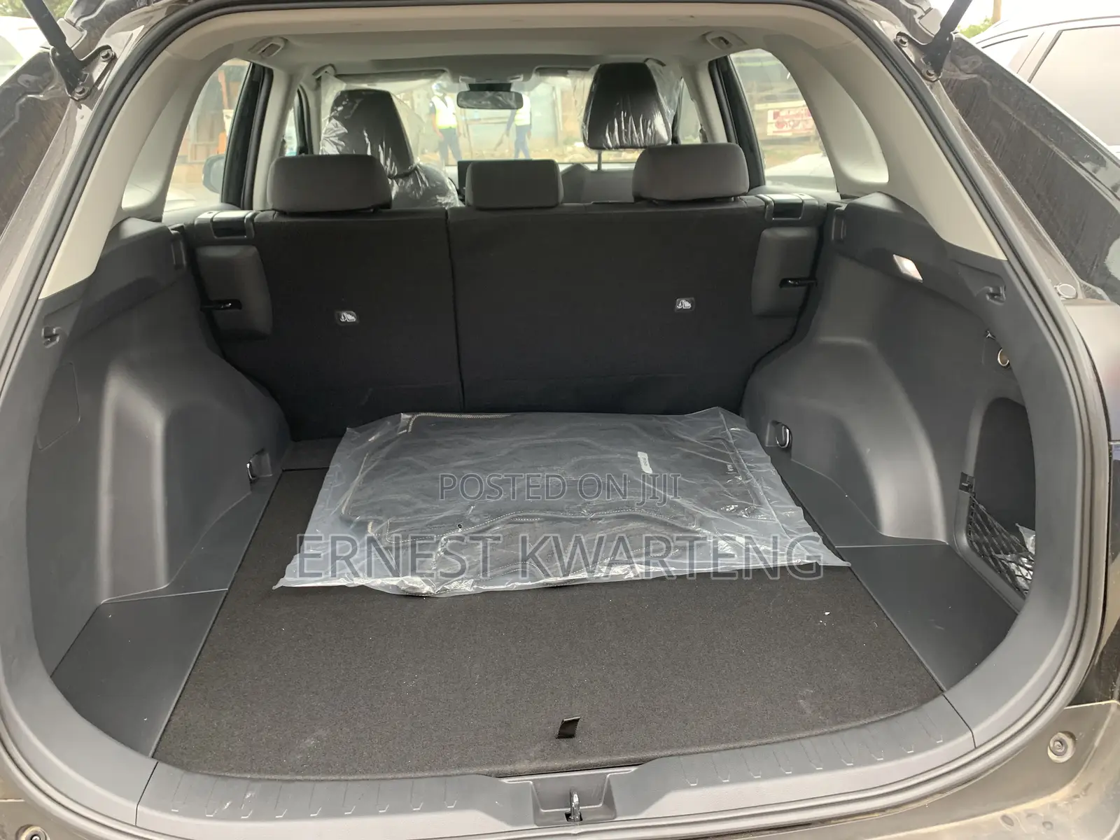 New Toyota RAV4 2025 Black