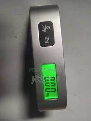 Luggage Scales