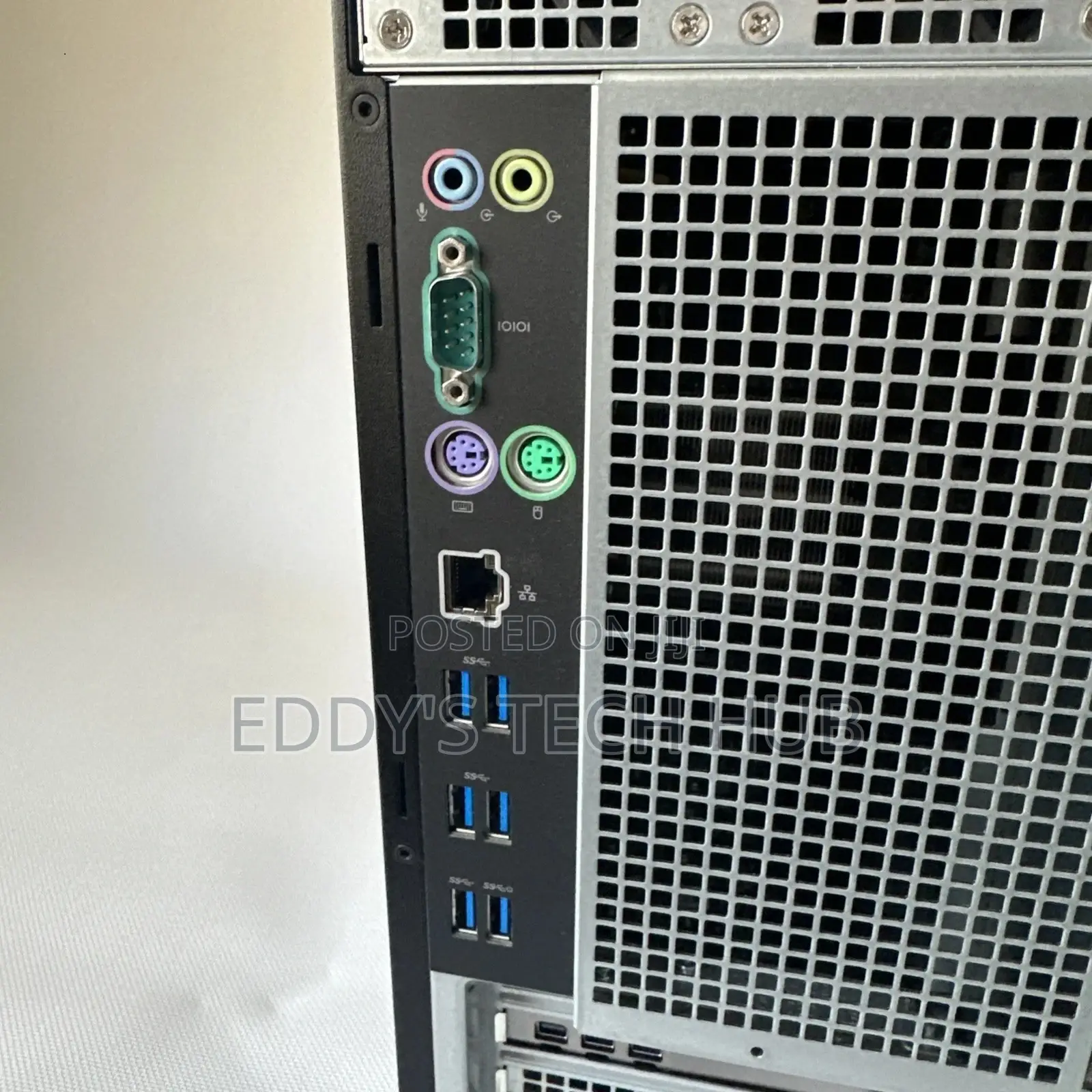 Desktop Computer Dell Precision 5820 32GB Intel Xeon HDD 500GB