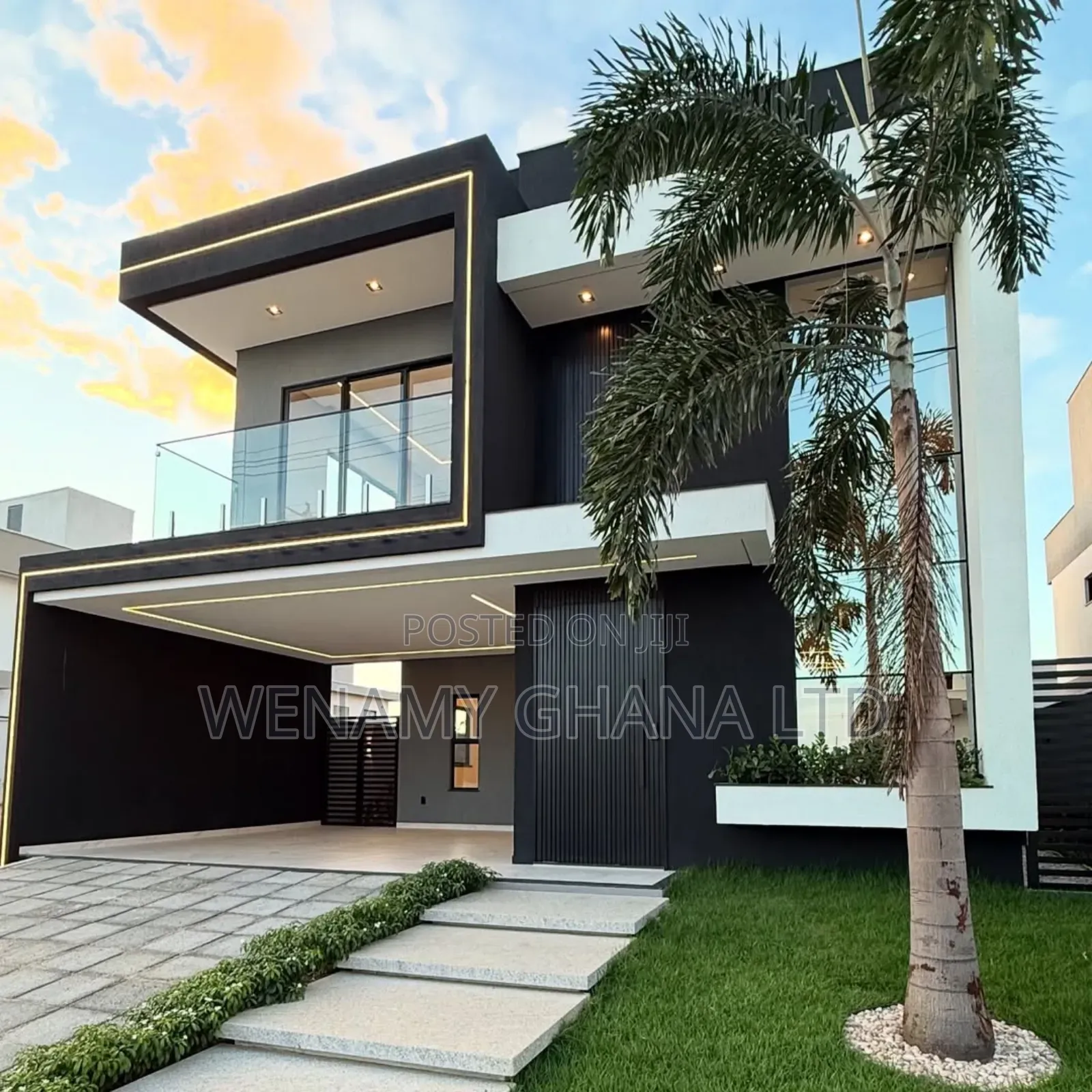3bdrm House in Accra for sale
