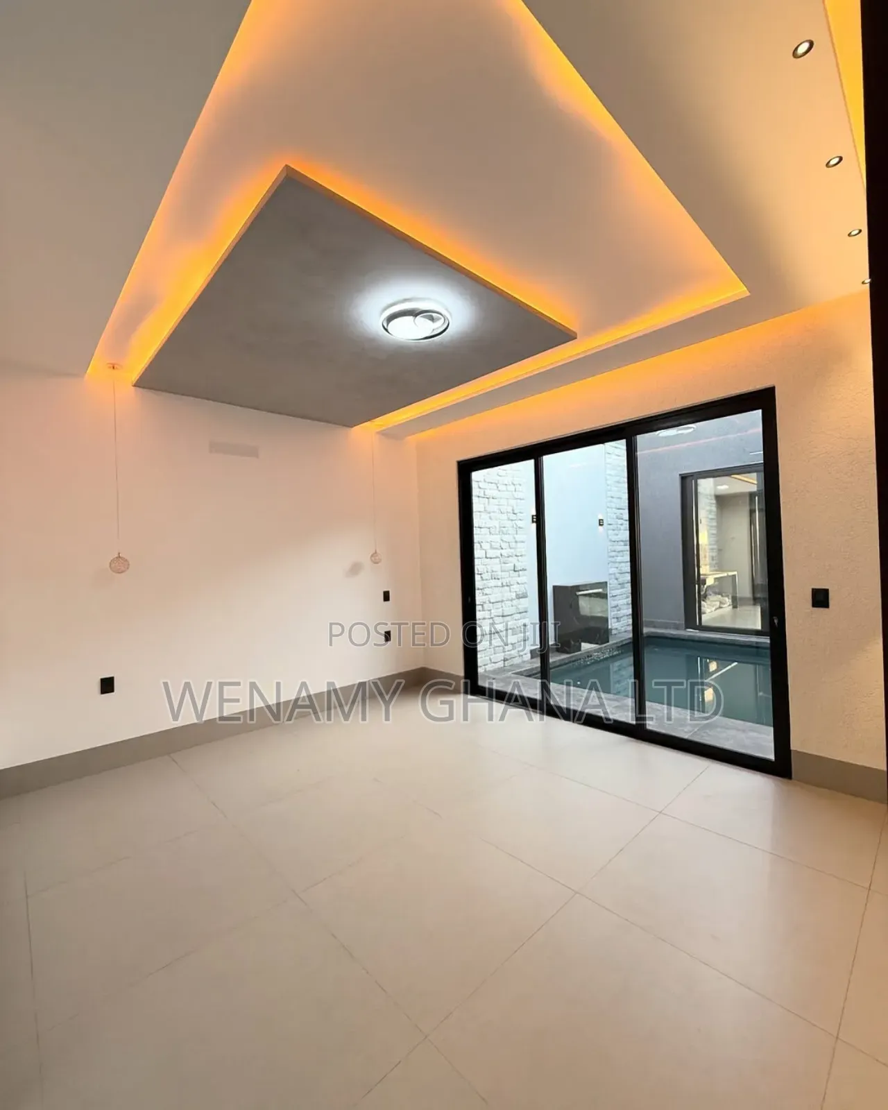 3bdrm House in Accra for sale