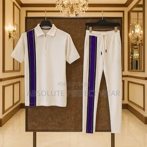 Duo Colored Men's Kaftan for Men
