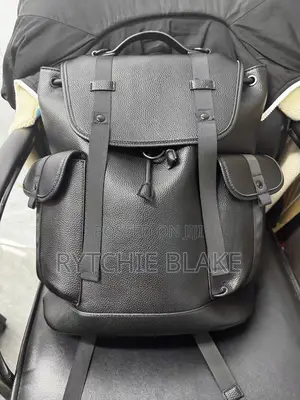 Zara Unisex Quality Backpack
