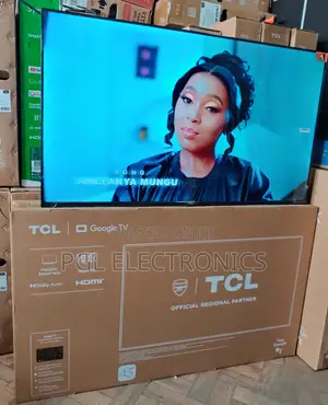 TCL All New 2025 Qled 43" Promo 43s5k Bluetooth 5.0, Wi-Fi,