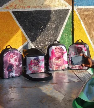 Customized Kids School Bags