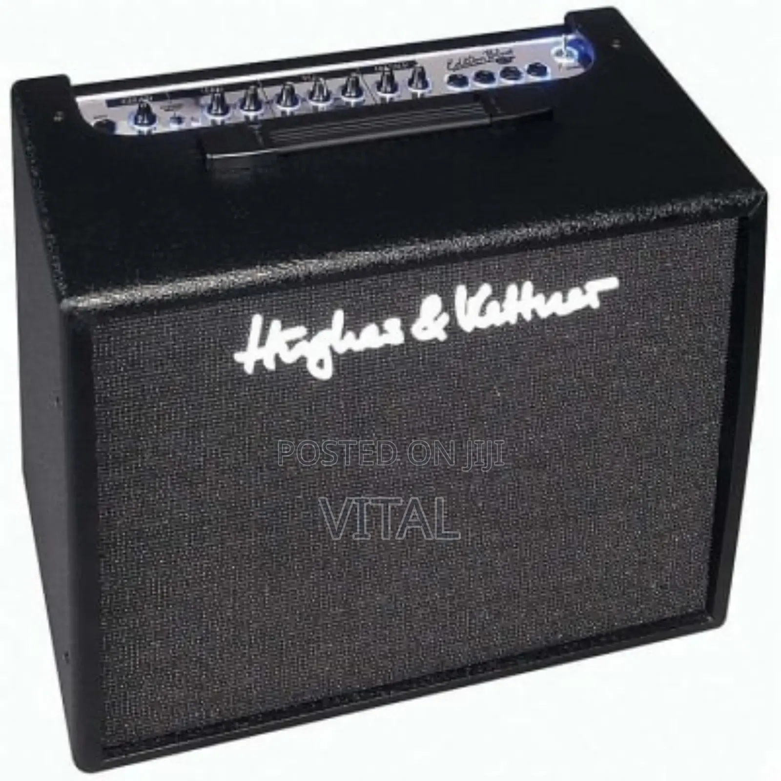Lead Guitar Combo Hughes and Kettner Blue 60-R Édition Blue