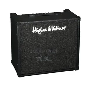 Lead Guitar Combo Hughes and Kettner Blue 60-R Édition Blue