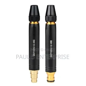 Car Wash or Irrigation Nozzle