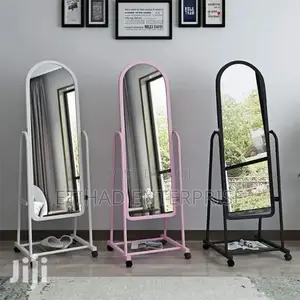 Movable Standing Mirror
