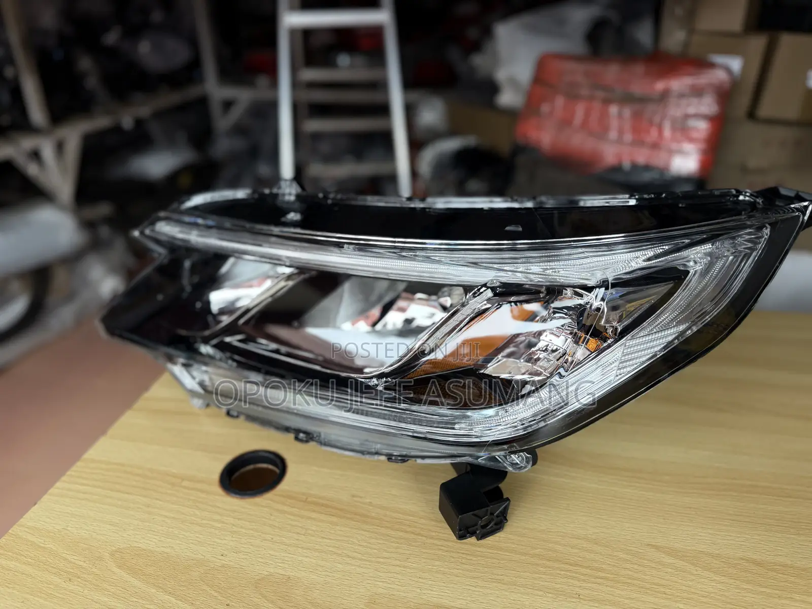 CRV 2015-2016 Headlight Led