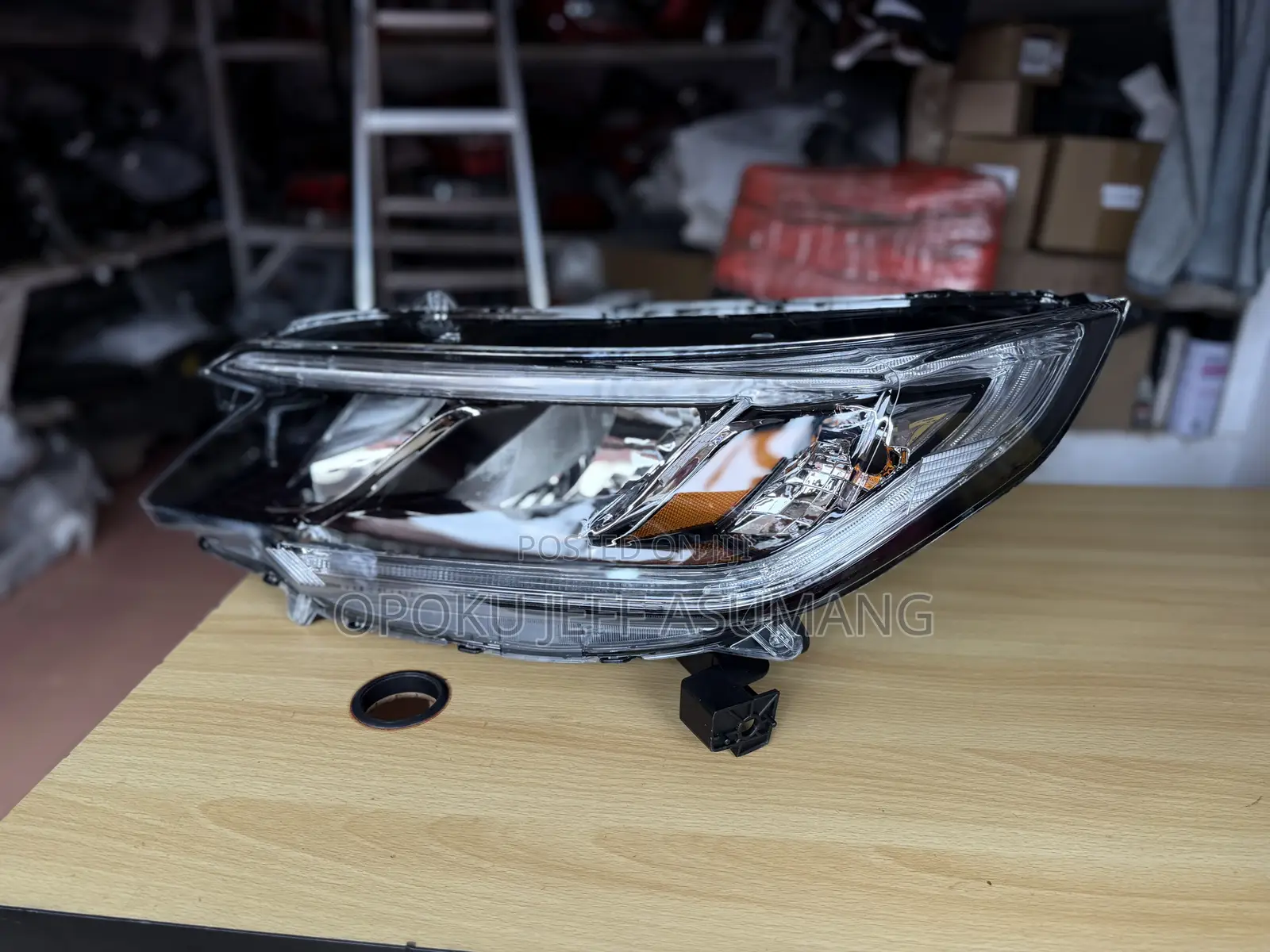 CRV 2015-2016 Headlight Led