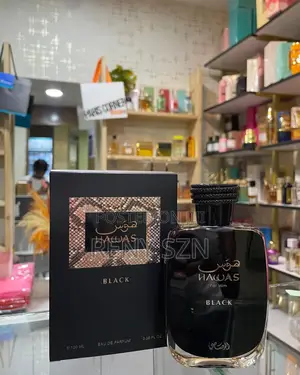 Hawas Black Rasasi