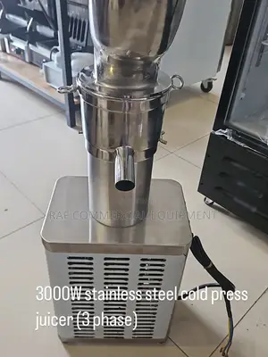 Commercial Slow Juicer 3000w