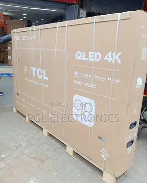 TCL 98 Inches Ultra Hd Smart 2025 Qled Google Tv 98p8k