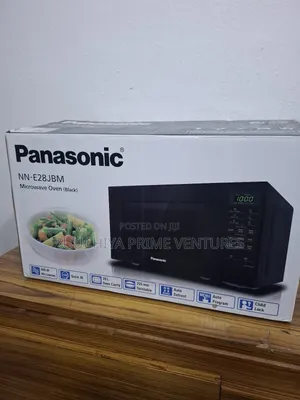 20.L Panasonic Digital Microwave Uk