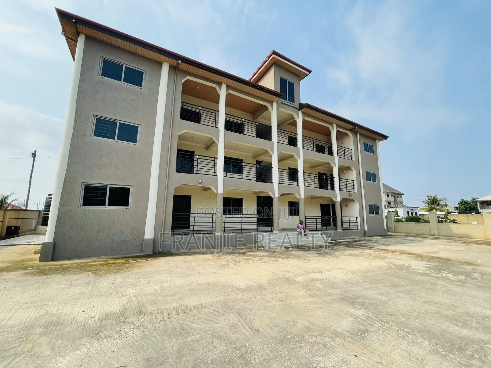 3bdrm Apartment in Weija for rent