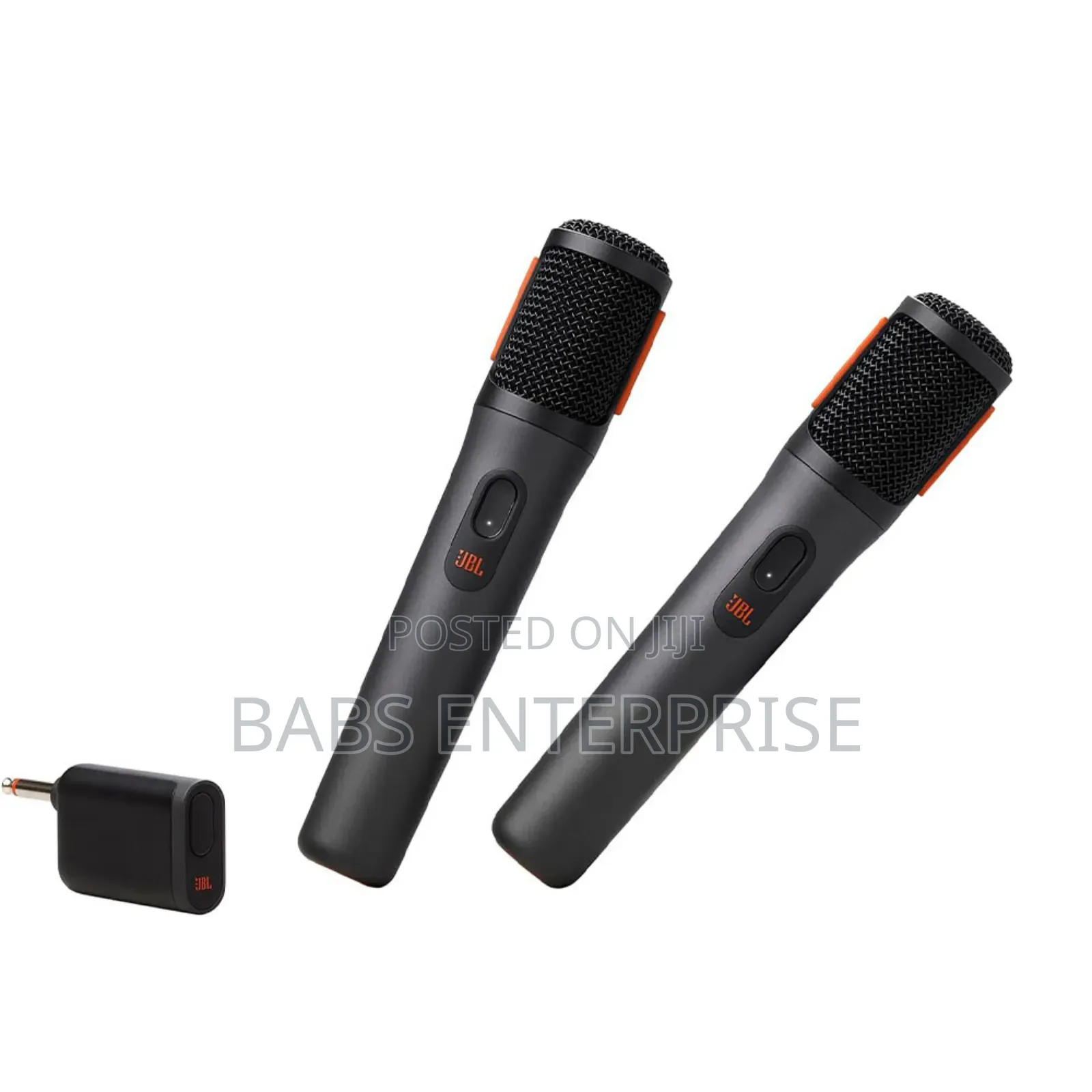 Jbl Partybox Wireless Microphone