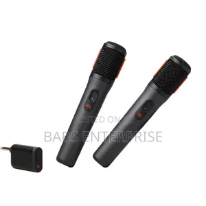 Jbl Partybox Wireless Microphone