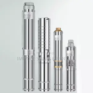 Quality Solar Water Borehole Water Pump 1.5 Hp