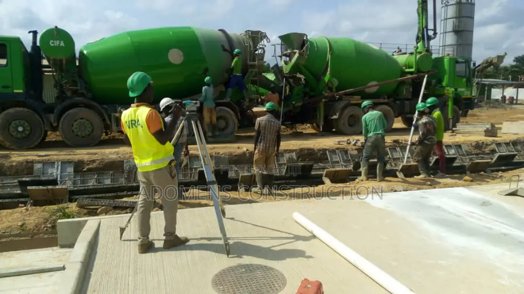 Land Surveying Professionals