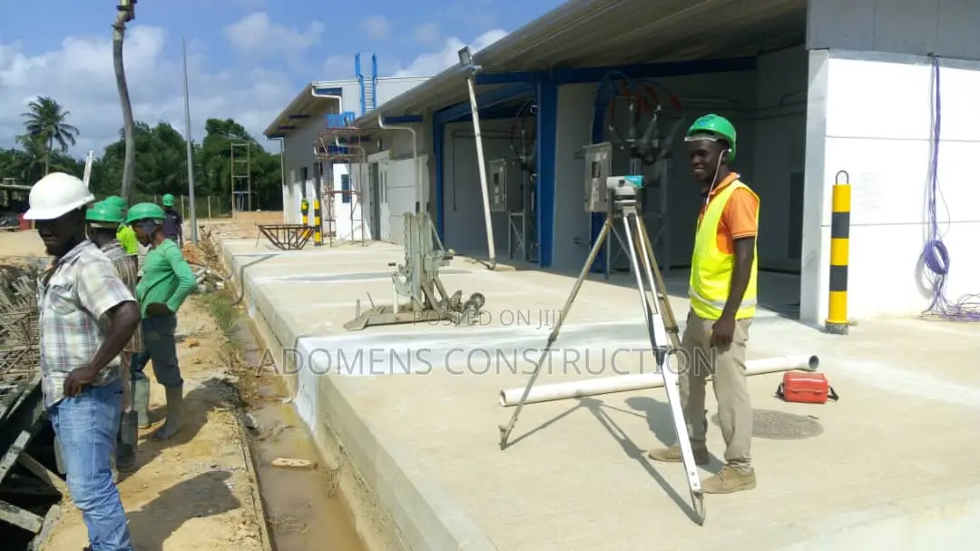Land Surveying Professionals