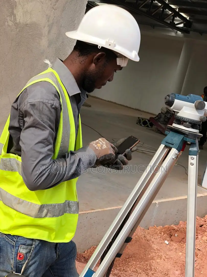 Land Surveying, Cadastral Indenture Professionals