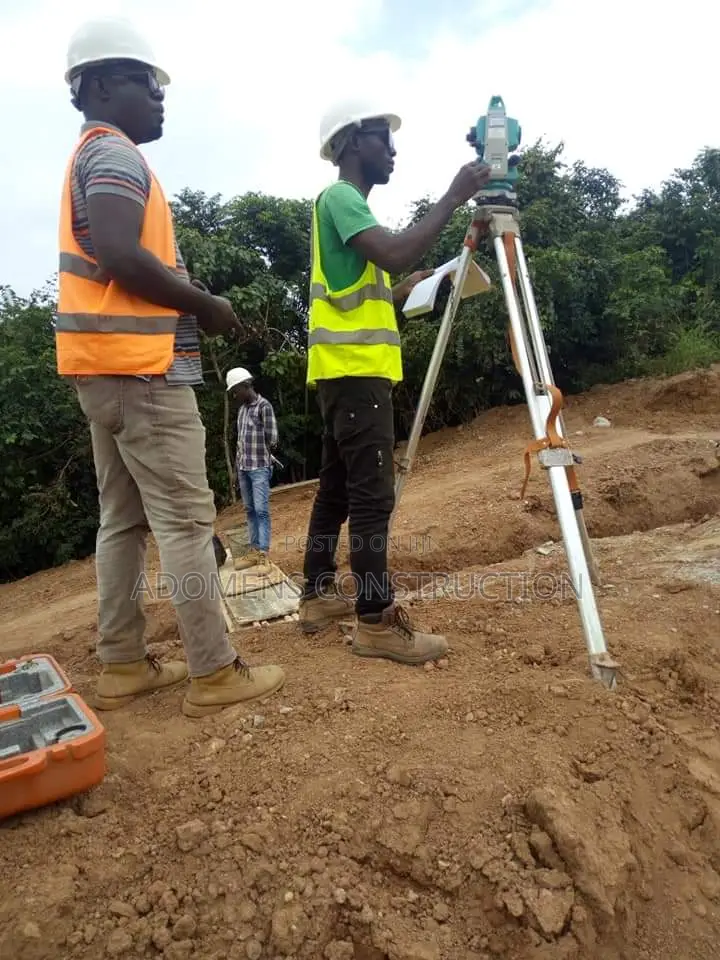 Land Surveying, Cadastral Indenture Professionals