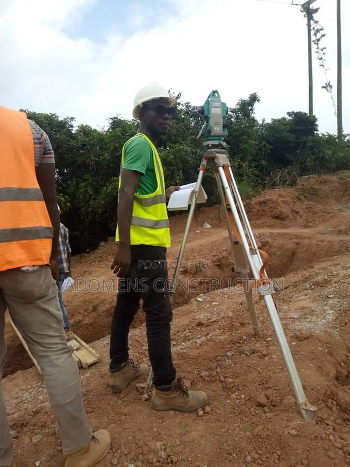 Land Surveying, Cadastral Indenture Professionals