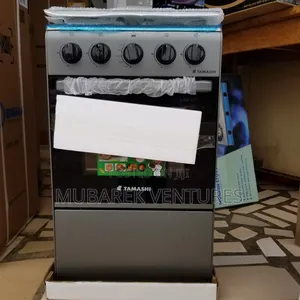 Tamashi 4 Burner 50x50 Gas Cooker –