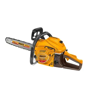 18 Inches 45cc Gasoline Chain Saw With 2 Stroke Motor - GCS
