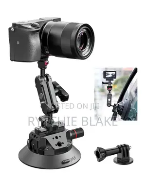 Ulanzi Super Strong All Purpose Suction Mount for Cameras