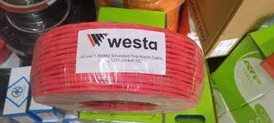 Westa 2-Core 1.5mm2 Shielded Fire Alarm Cable
