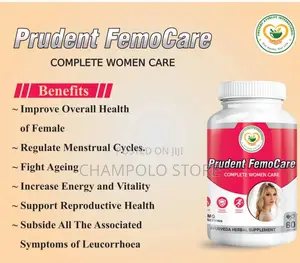 Femocare– Hormonal Balance Reproductive Vitality For Women