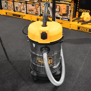 1400w 30l Wet Dry Vacuum Cleaner + 5pcs Accessories -Vc14301