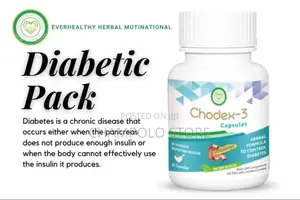 Chodex-3 Capsule — Ayurvedic Blood Sugar Management