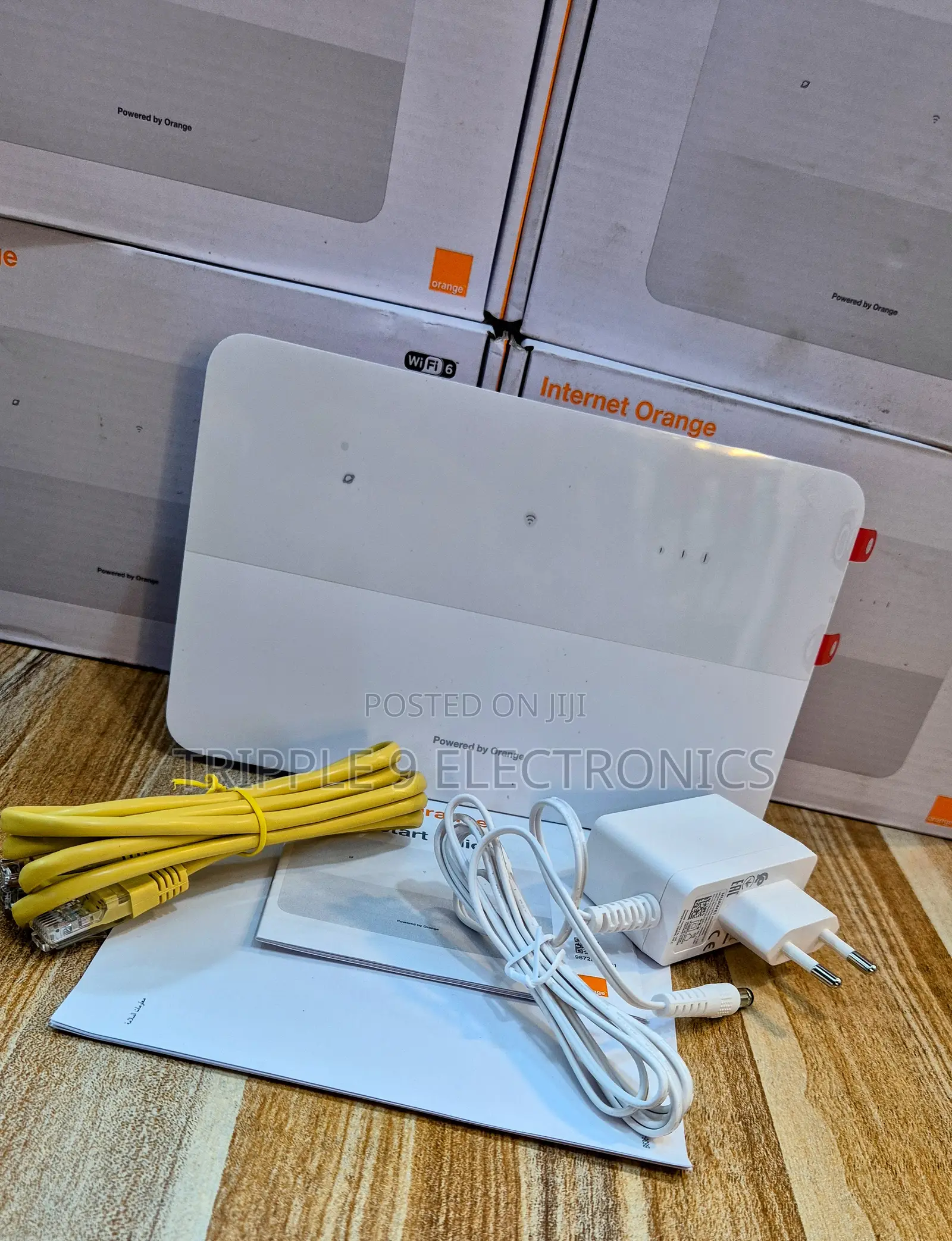 Flybox Huawei Universal Cat 13 Router