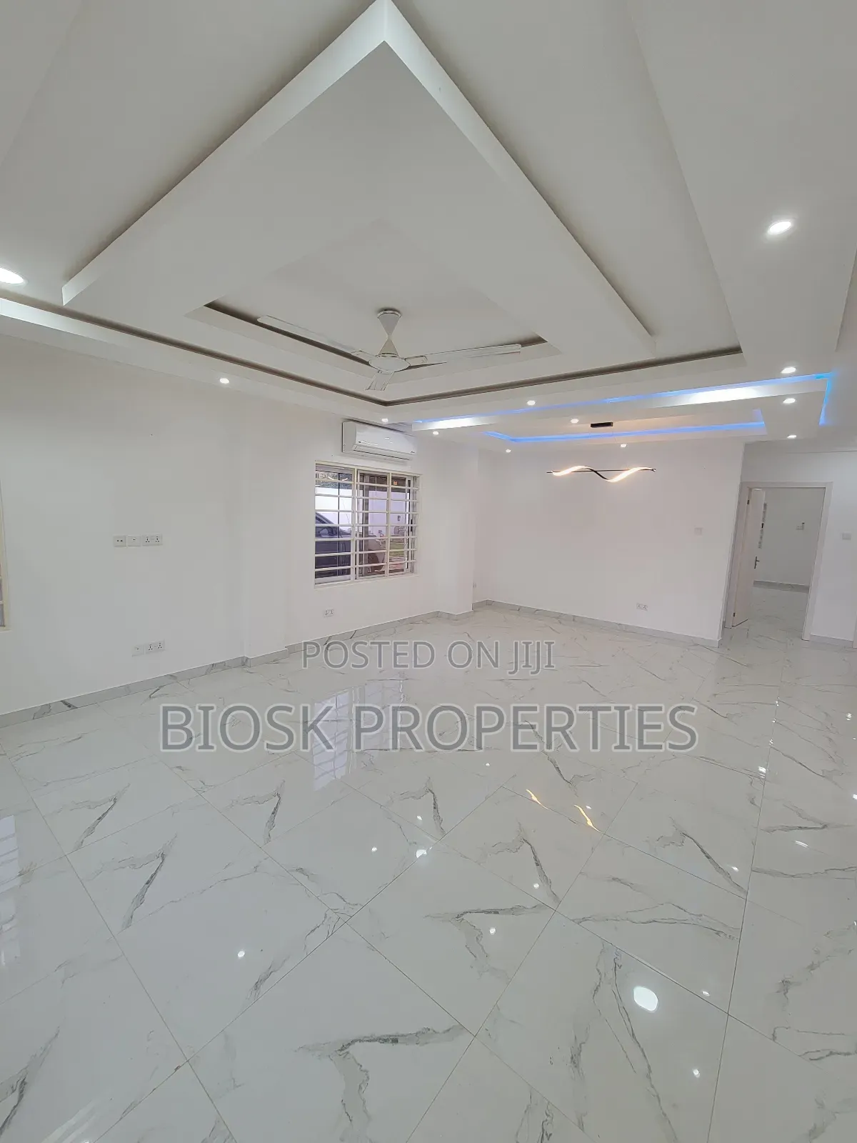 2bdrm Apartment in Biosk Properties, Oyibi for rent
