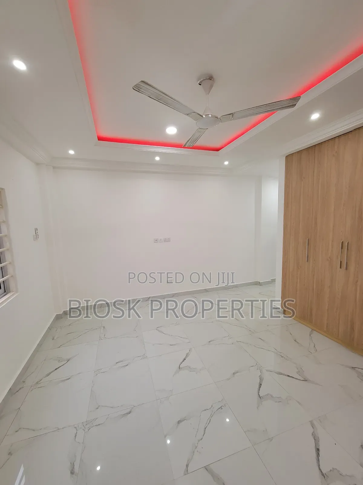 2bdrm Apartment in Biosk Properties, Oyibi for rent