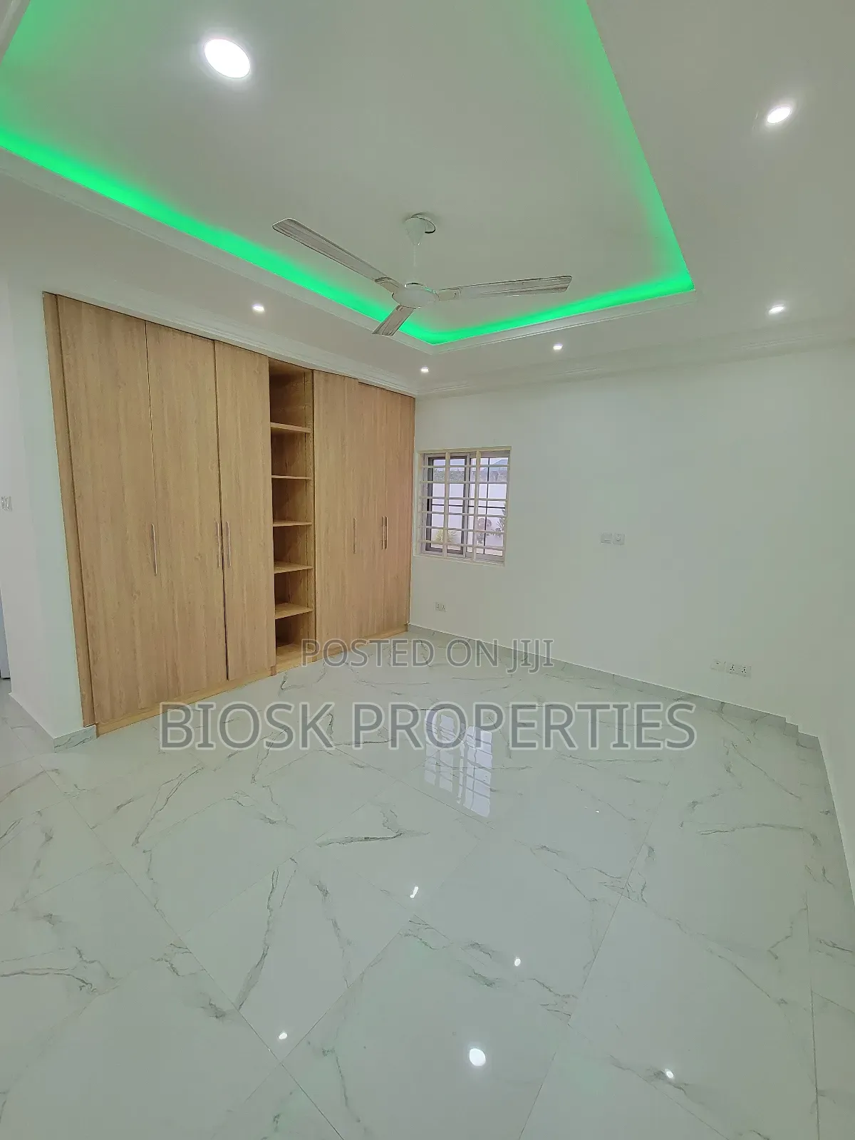 2bdrm Apartment in Biosk Properties, Oyibi for rent
