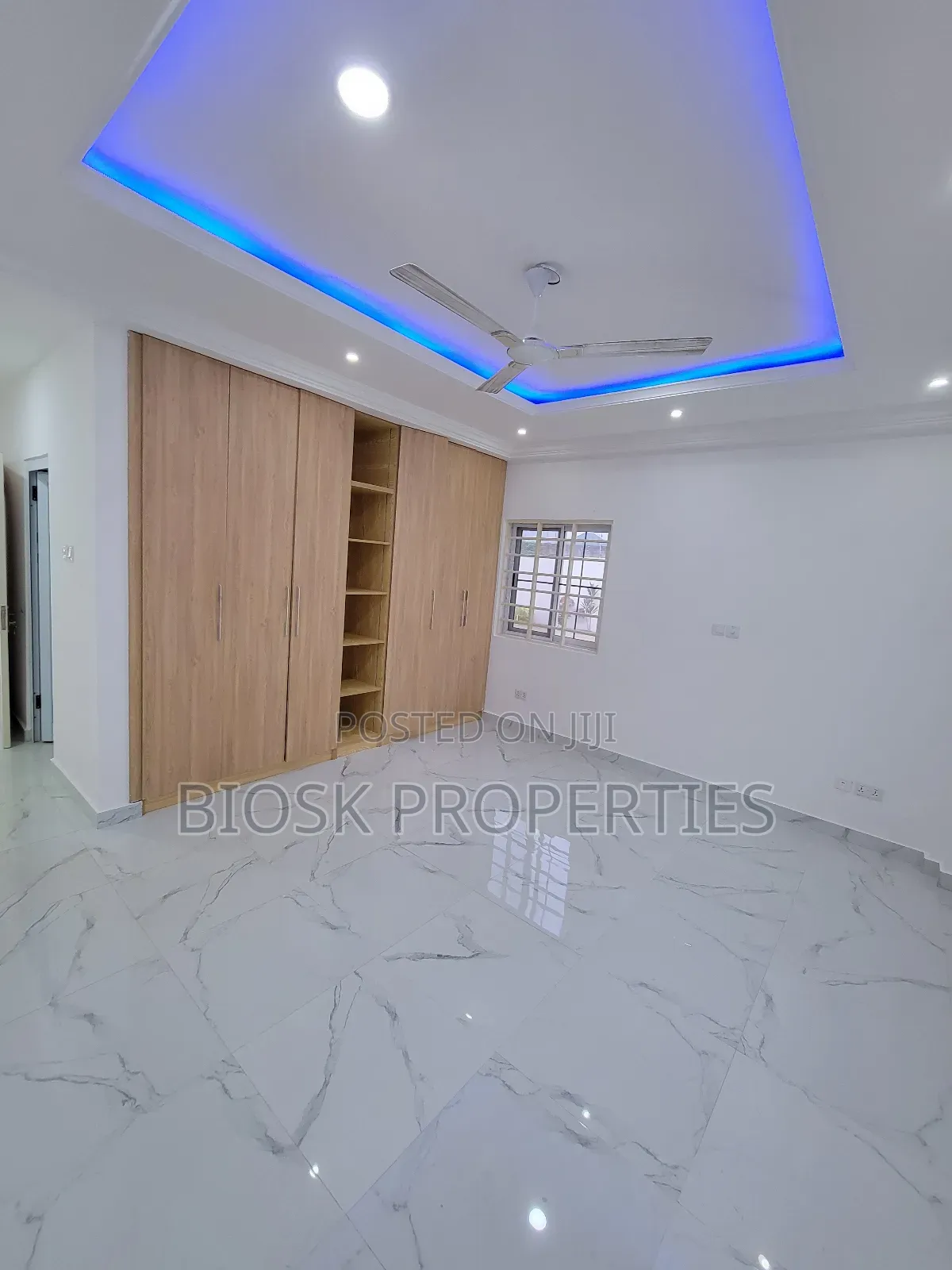 2bdrm Apartment in Biosk Properties, Oyibi for rent