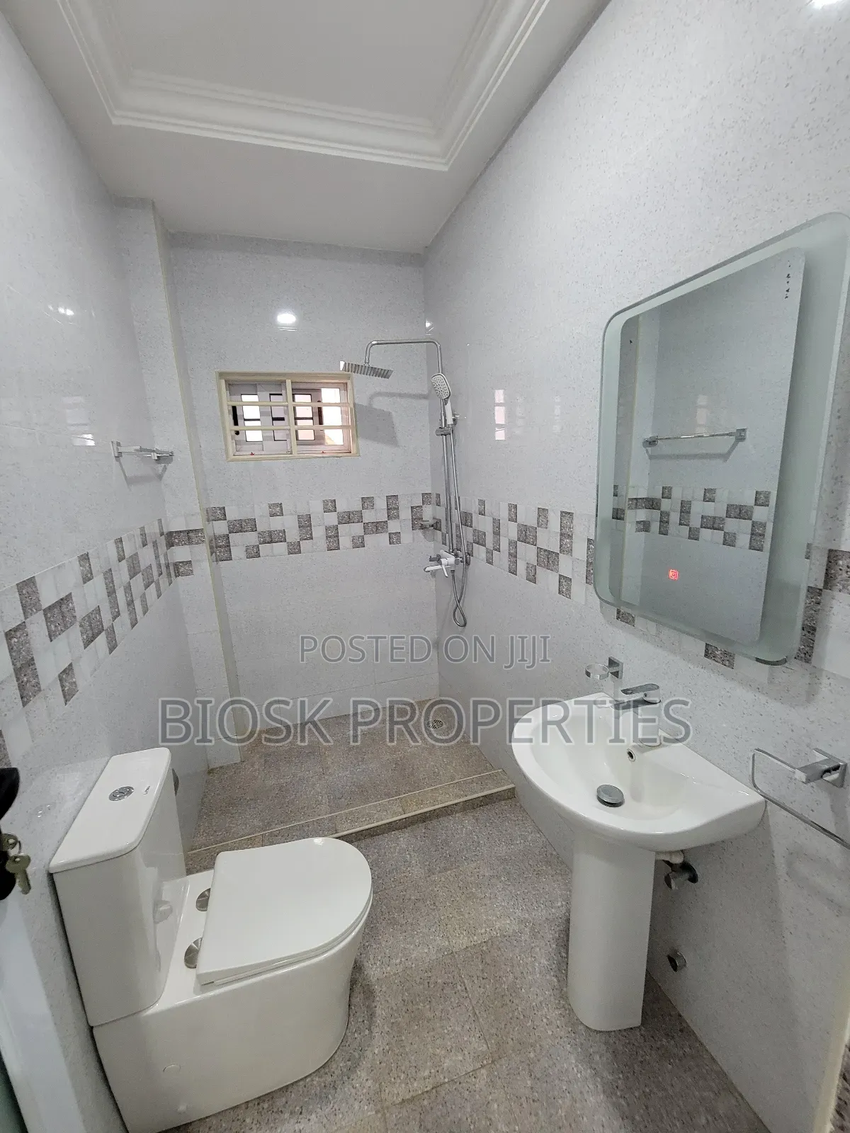 2bdrm Apartment in Biosk Properties, Oyibi for rent