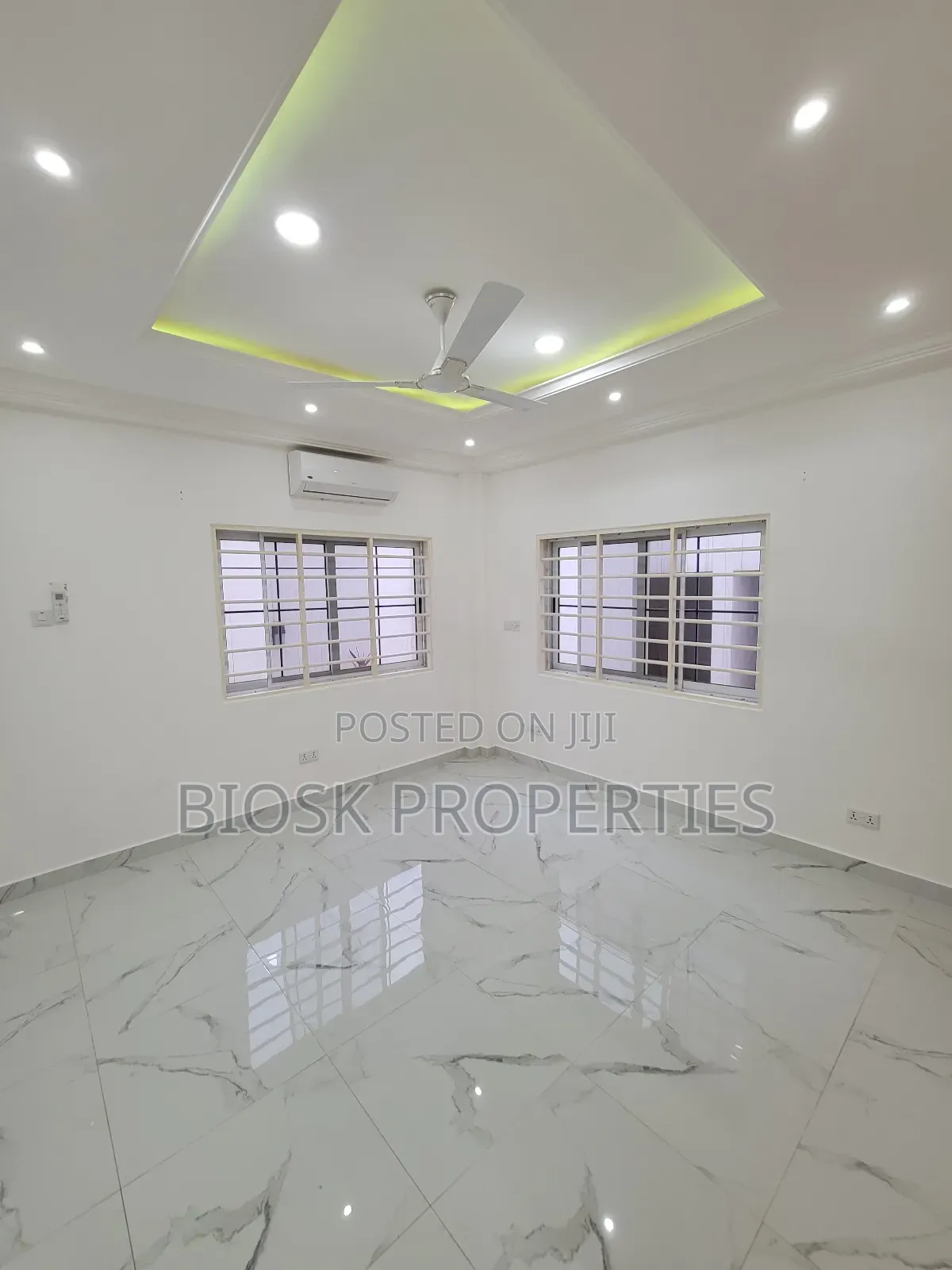 2bdrm Apartment in Biosk Properties, Oyibi for rent