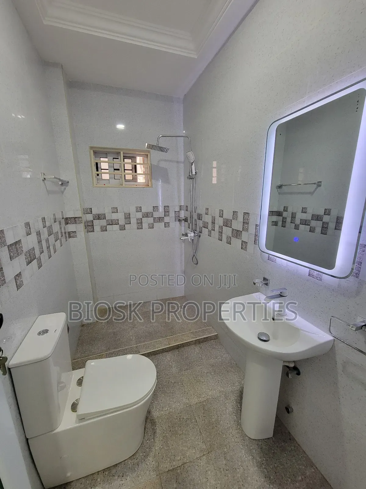 2bdrm Apartment in Biosk Properties, Oyibi for rent