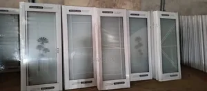 Bathroom Doors