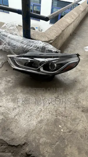 Hyundai Sonata Headlight 2017,2018,2019,2020,