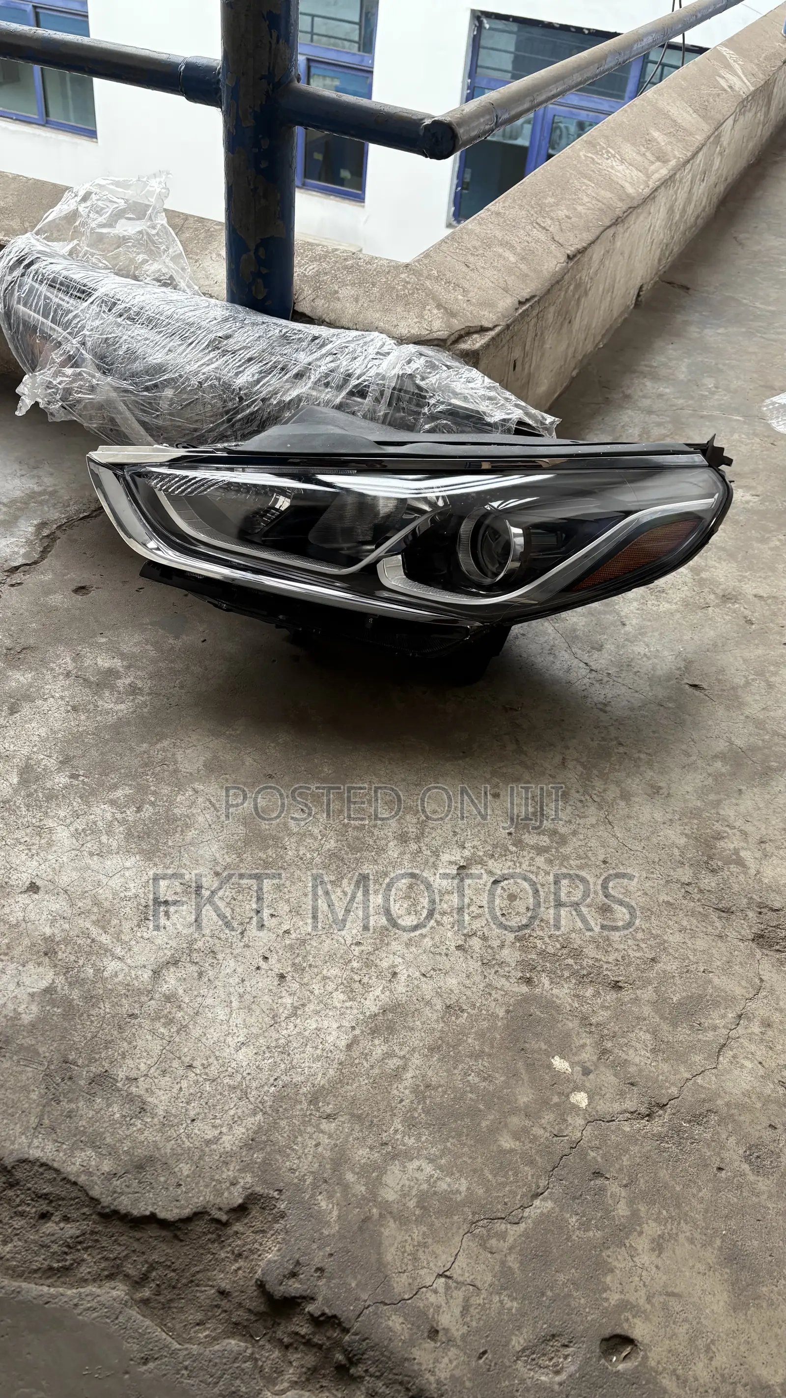 Hyundai Sonata Headlight 2017,2018,2019,2020,