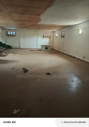 600 SQM Warehouse for Rent at Spintex Baatsona