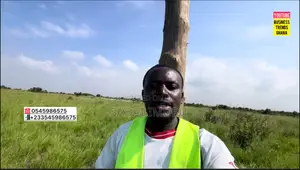Titled Land for Sale at Prampram,Accra