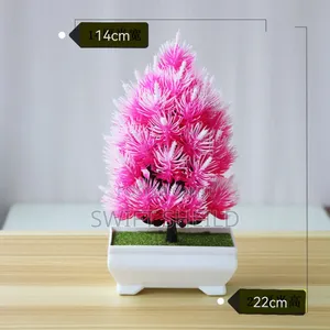 Artificial Flowers for Room Decor