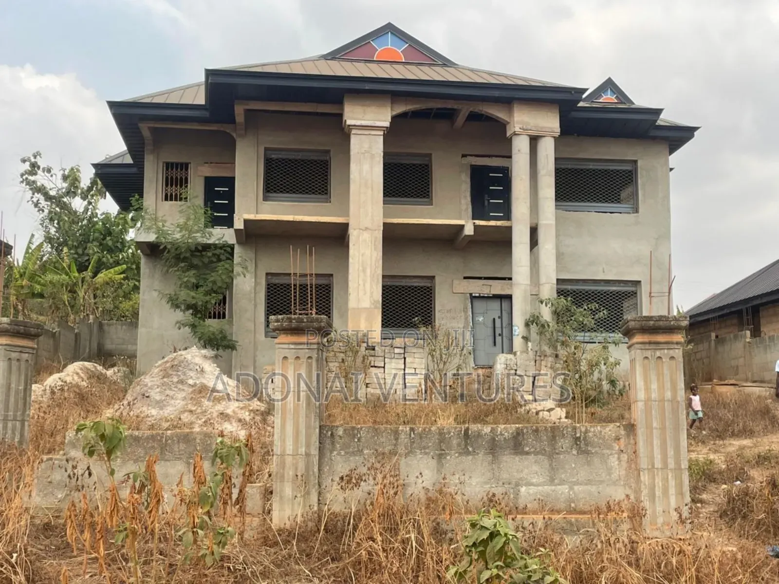 5bdrm House in Sokoban Odaso, Kumasi Metropolitan for sale
